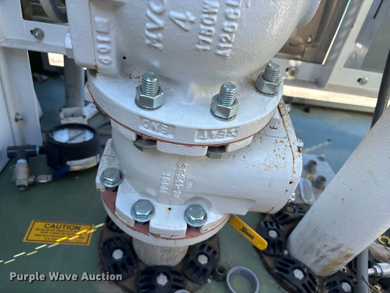 image for item EU4081 Gorman Rupp pump house