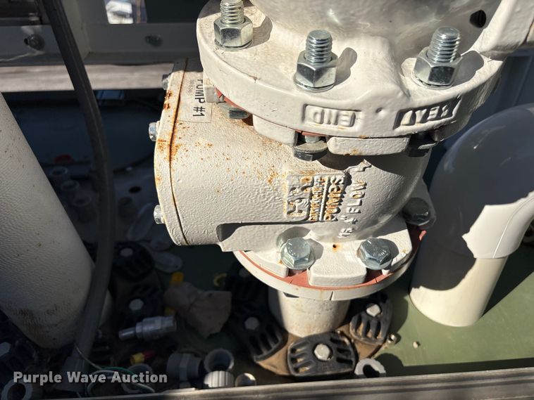 image for item EU4081 Gorman Rupp pump house