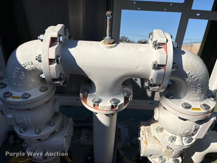 image for item EU4081 Gorman Rupp pump house