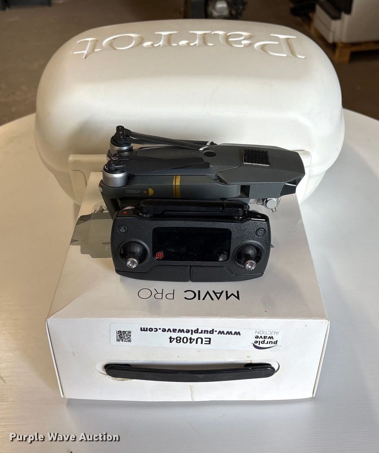 image for item EU4084 DJI Mavic Pro drone