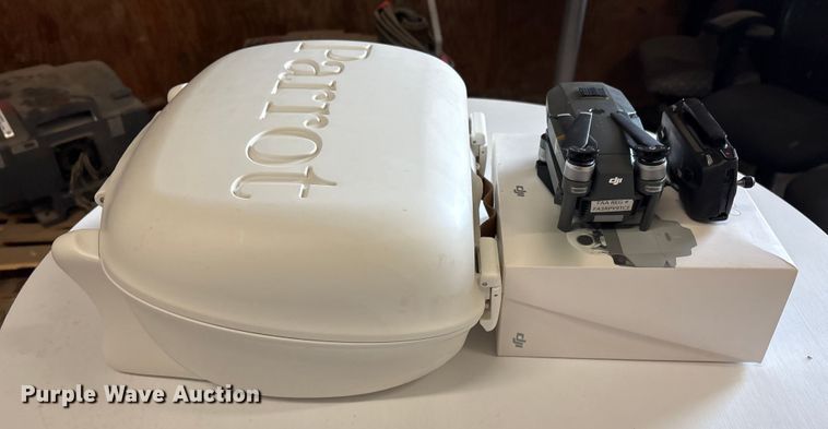 image for item EU4084 DJI Mavic Pro drone