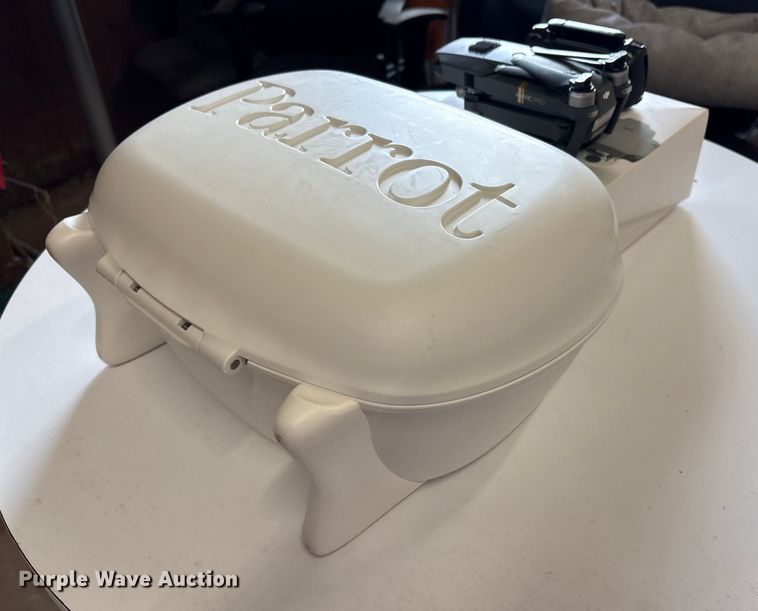 image for item EU4084 DJI Mavic Pro drone