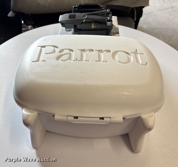 image for item EU4084 DJI Mavic Pro drone