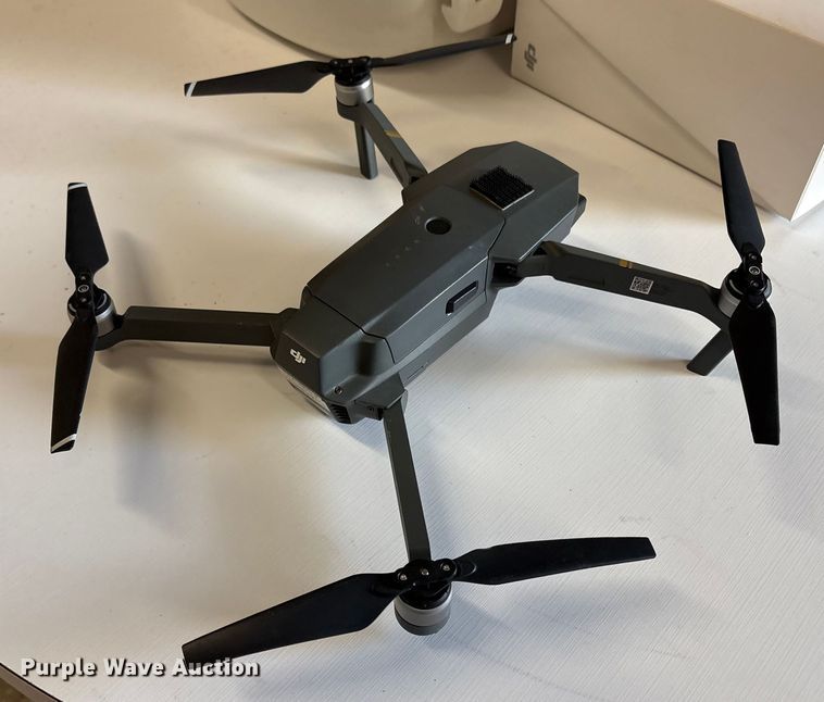 image for item EU4084 DJI Mavic Pro drone