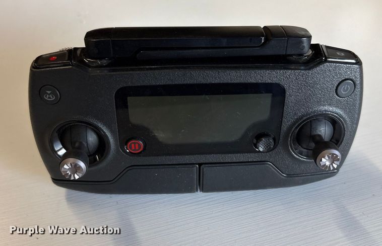 image for item EU4084 DJI Mavic Pro drone