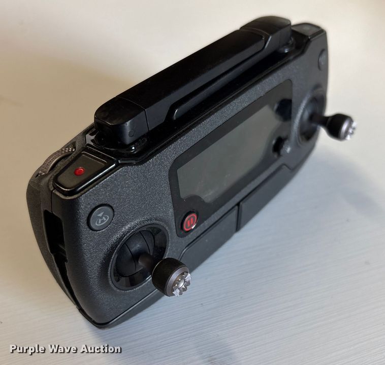 image for item EU4084 DJI Mavic Pro drone