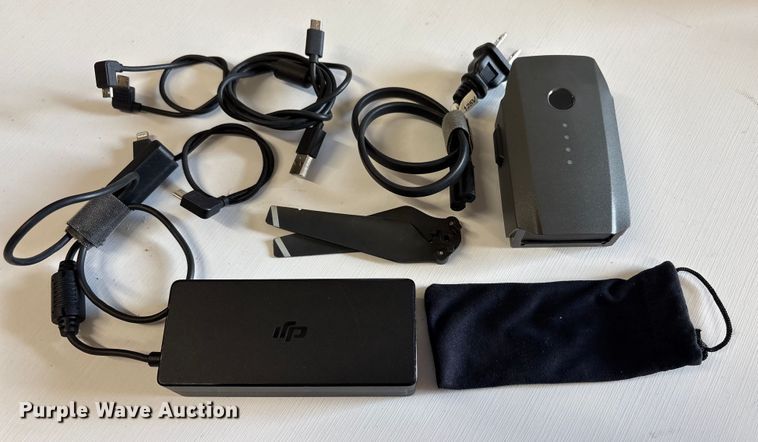 image for item EU4084 DJI Mavic Pro drone