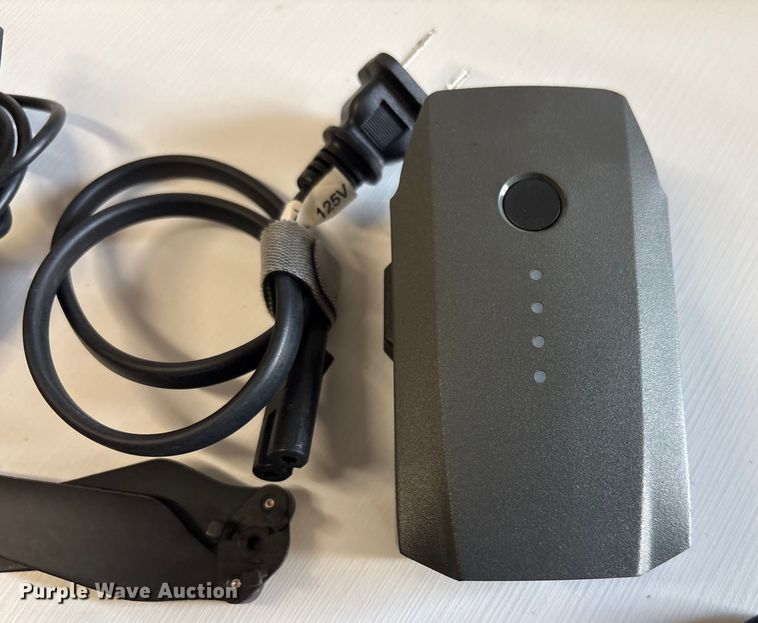 image for item EU4084 DJI Mavic Pro drone