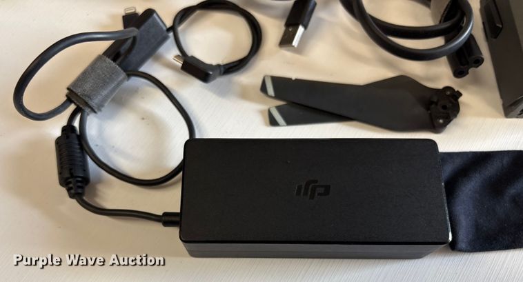 image for item EU4084 DJI Mavic Pro drone