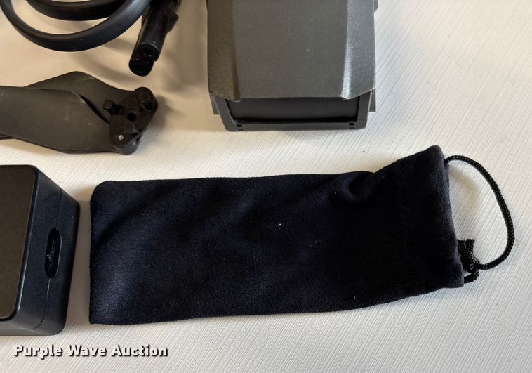 image for item EU4084 DJI Mavic Pro drone