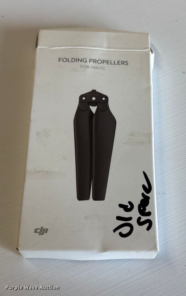 image for item EU4084 DJI Mavic Pro drone