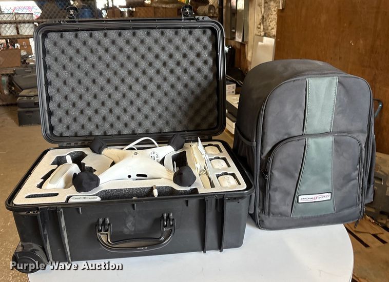 image for item EU4085 DJI WM331A drone