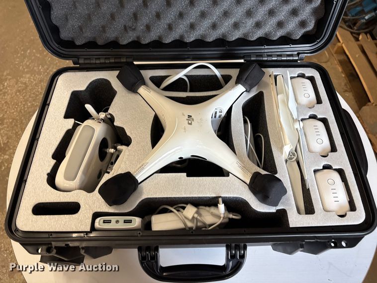 image for item EU4085 DJI WM331A drone