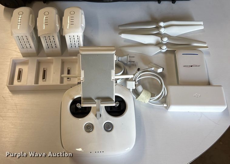 image for item EU4085 DJI WM331A drone