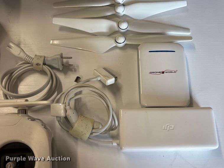 image for item EU4085 DJI WM331A drone