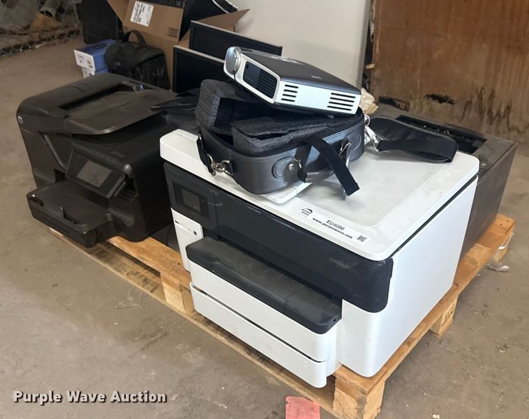 image for item EU4086 Office electronics