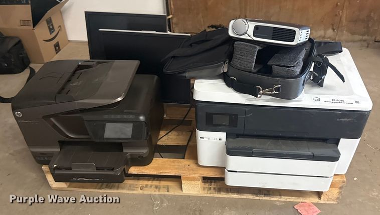 image for item EU4086 Office electronics