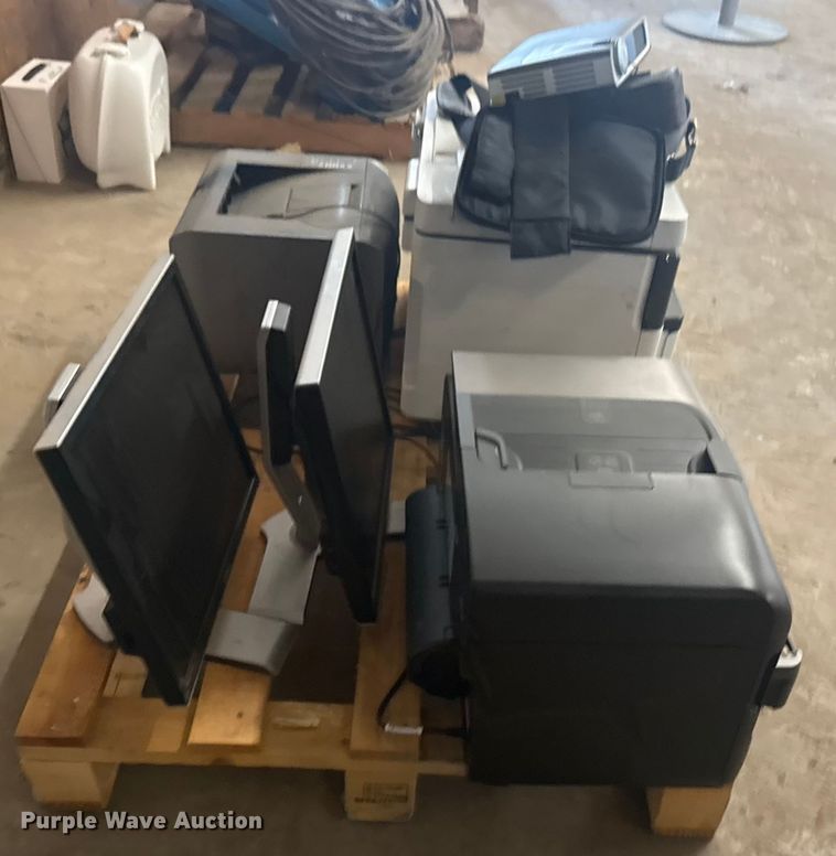 image for item EU4086 Office electronics