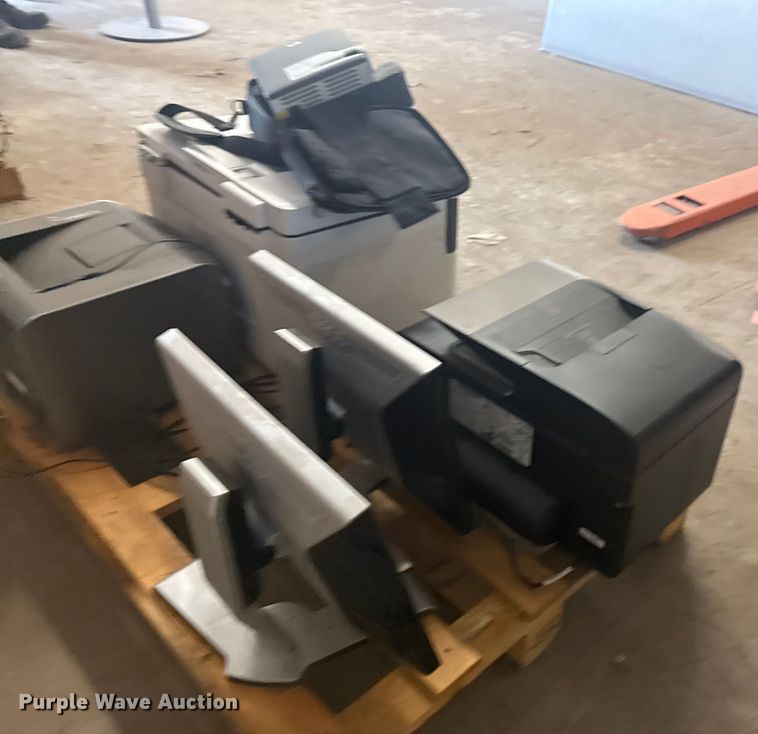 image for item EU4086 Office electronics