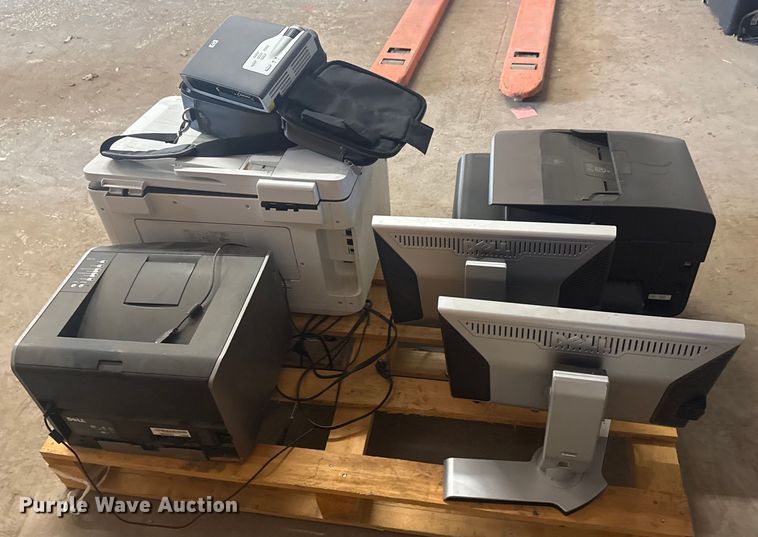 image for item EU4086 Office electronics