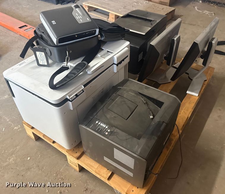 image for item EU4086 Office electronics