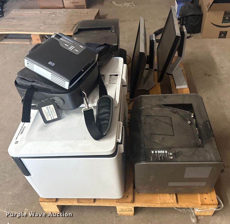 image for item EU4086 Office electronics