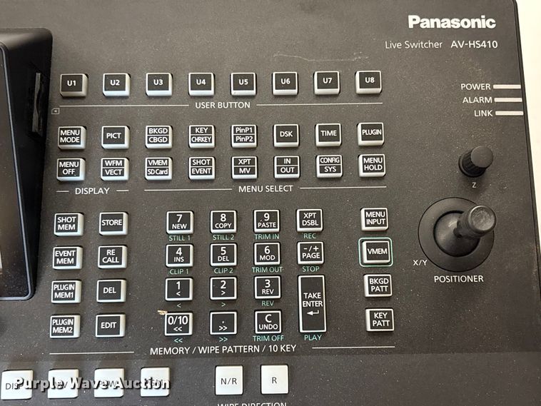 image for item EU4087 Electronics