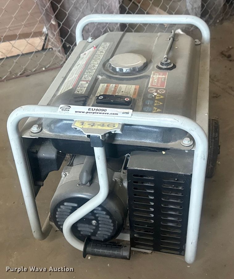 image for item EU4090 Generac Power Systems Centurion generator