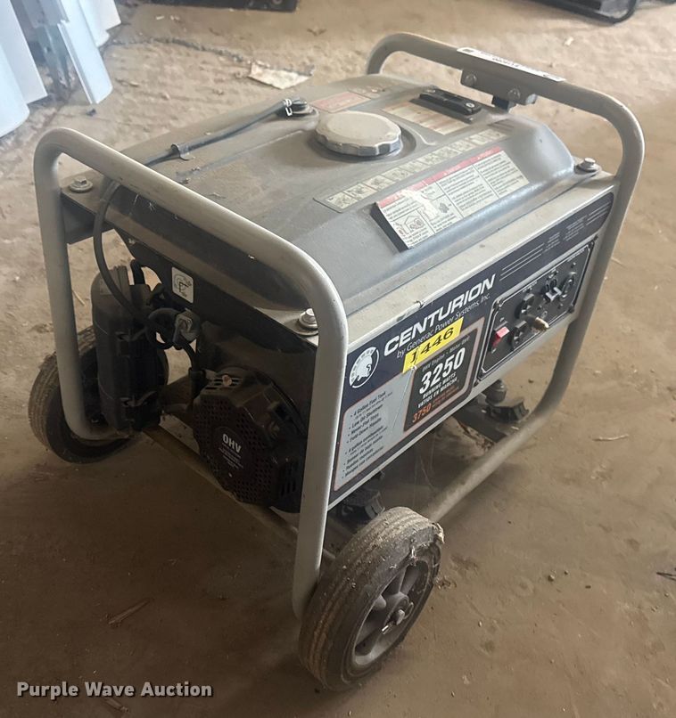 image for item EU4090 Generac Power Systems Centurion generator