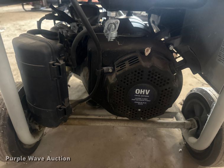 image for item EU4090 Generac Power Systems Centurion generator