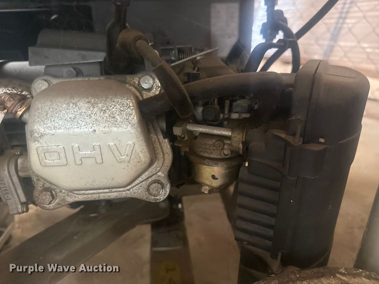 image for item EU4090 Generac Power Systems Centurion generator