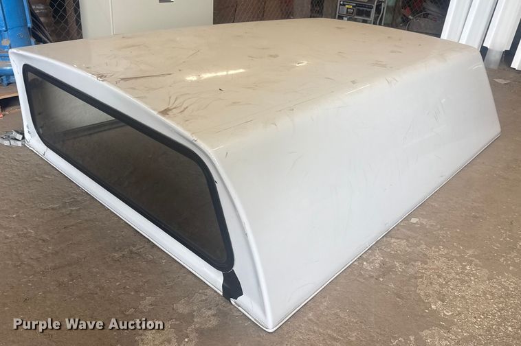 image for item EU4091 ARE Truck Hero pickup truck topper