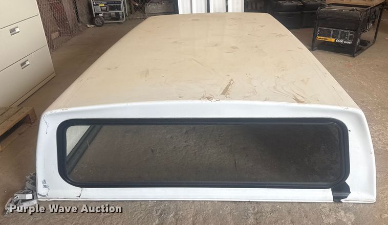 image for item EU4091 ARE Truck Hero pickup truck topper