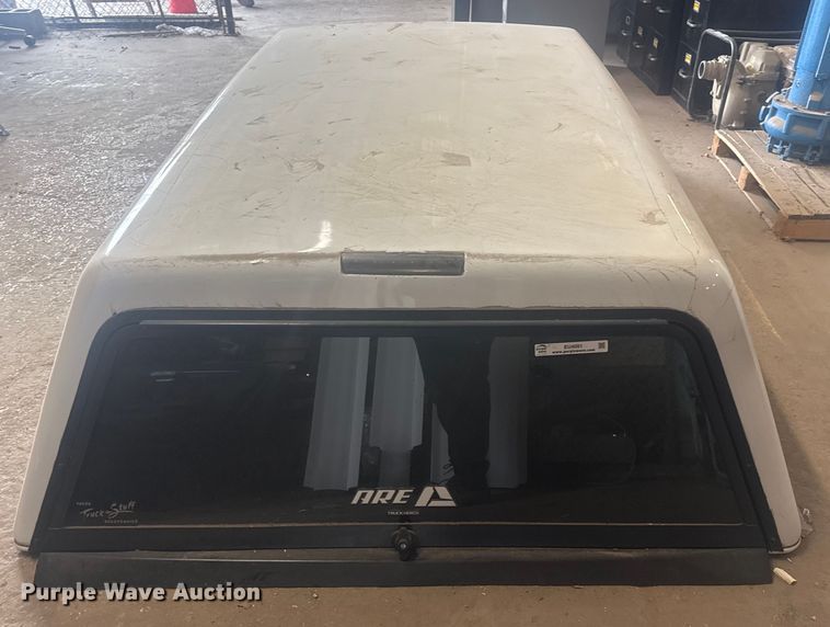 image for item EU4091 ARE Truck Hero pickup truck topper