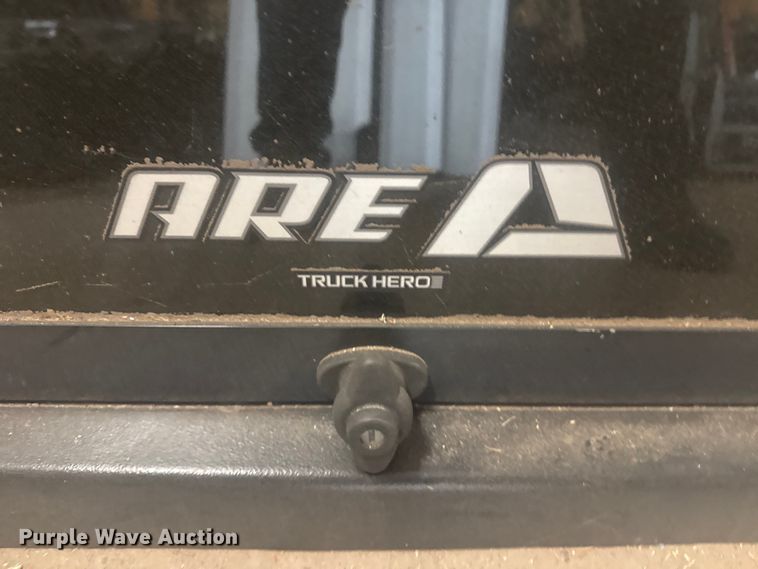image for item EU4091 ARE Truck Hero pickup truck topper