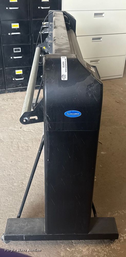 image for item EU4094 Summa S120 T Series plotter