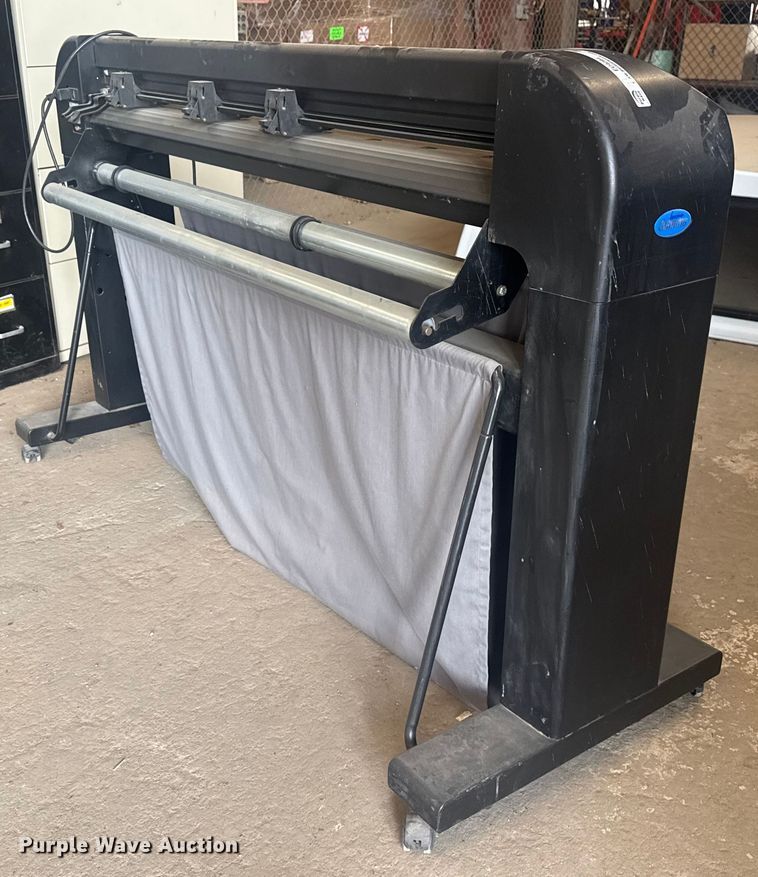 image for item EU4094 Summa S120 T Series plotter