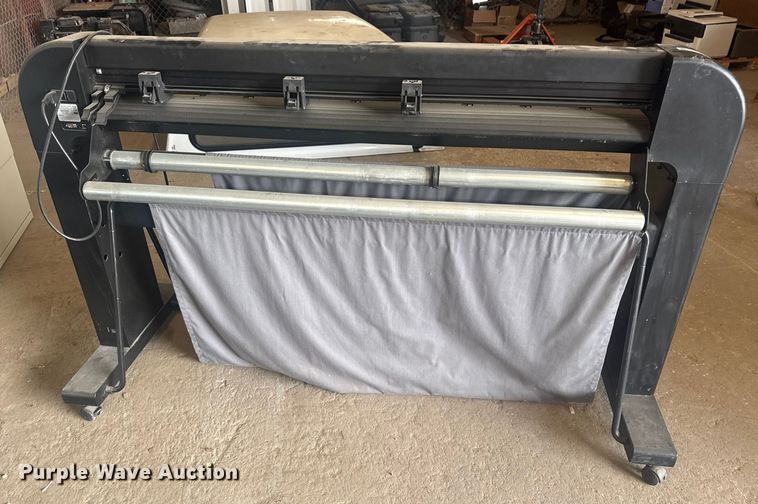 image for item EU4094 Summa S120 T Series plotter