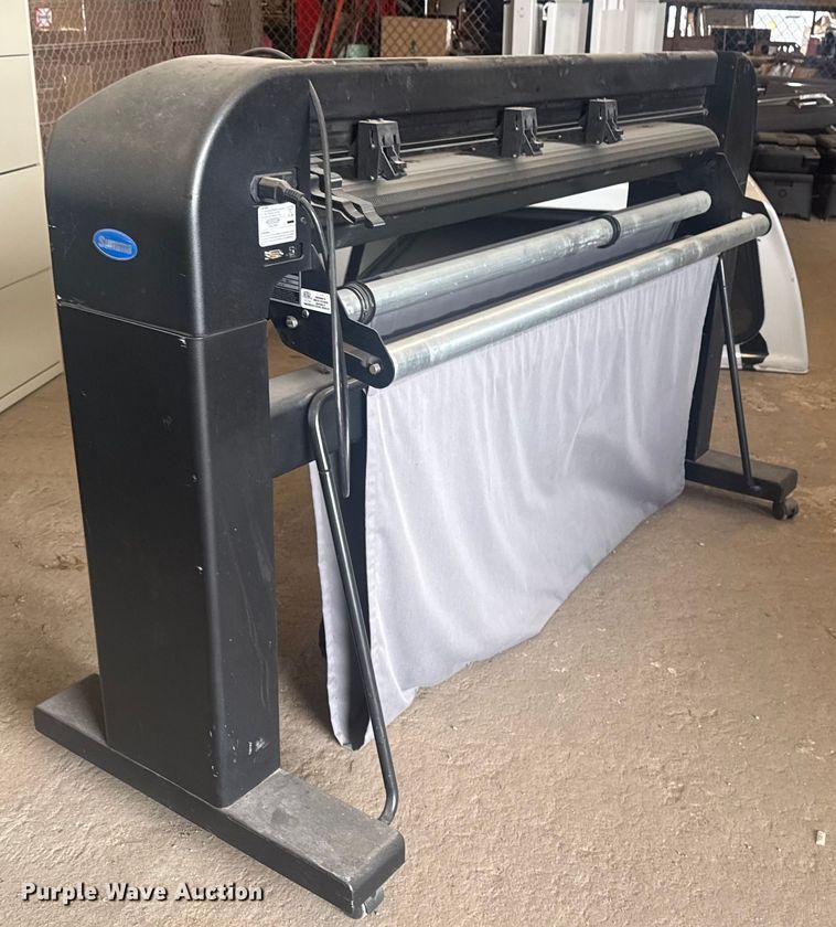 image for item EU4094 Summa S120 T Series plotter
