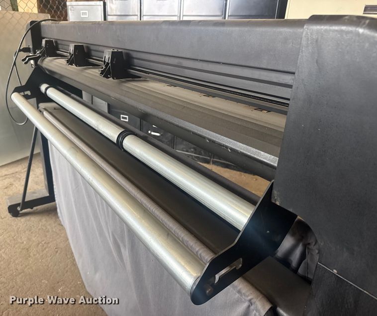 image for item EU4094 Summa S120 T Series plotter