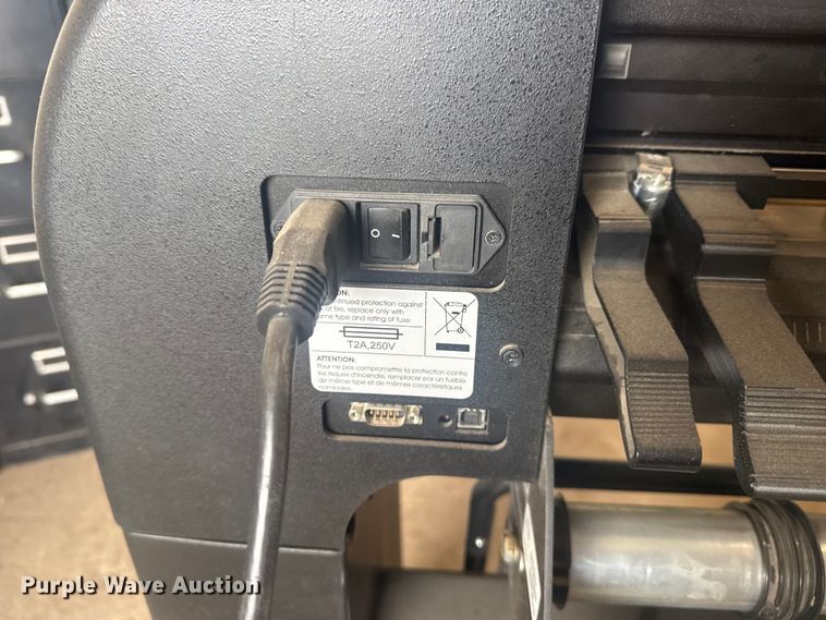 image for item EU4094 Summa S120 T Series plotter