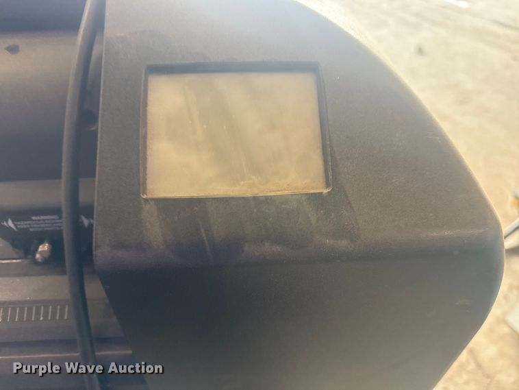 image for item EU4094 Summa S120 T Series plotter