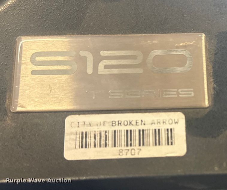 image for item EU4094 Summa S120 T Series plotter