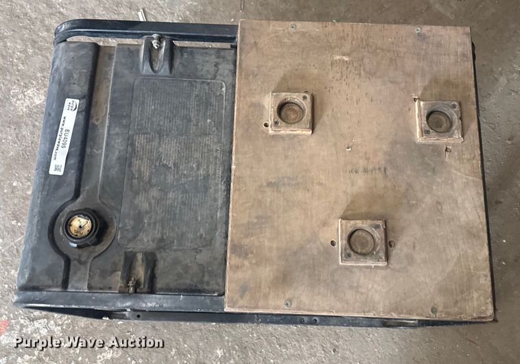 image for item EU4095 Master MGH6500IE generator