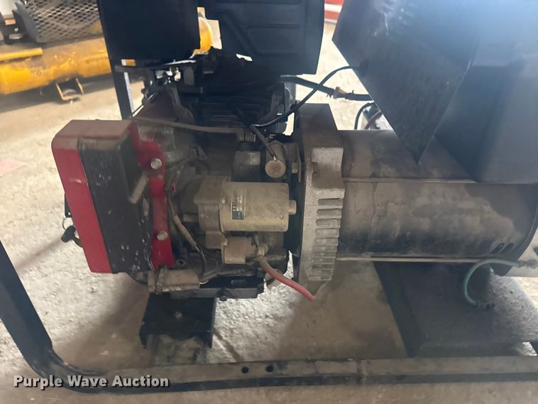 image for item EU4095 Master MGH6500IE generator