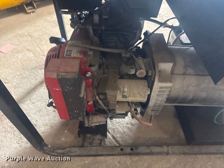 image for item EU4095 Master MGH6500IE generator