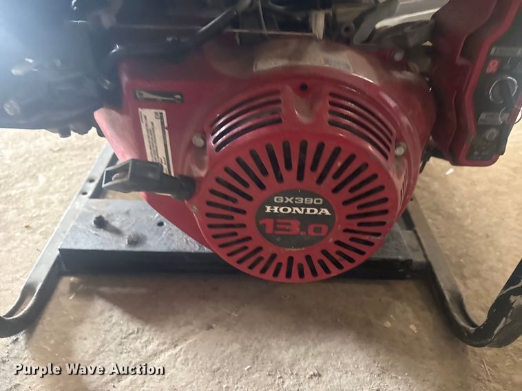 image for item EU4095 Master MGH6500IE generator