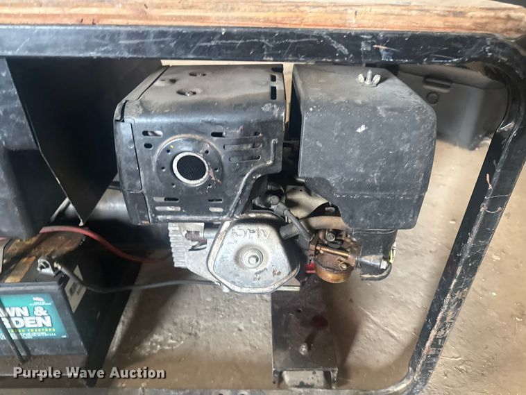 image for item EU4095 Master MGH6500IE generator