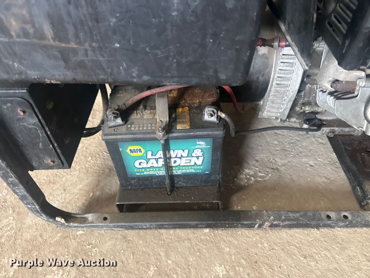 image for item EU4095 Master MGH6500IE generator