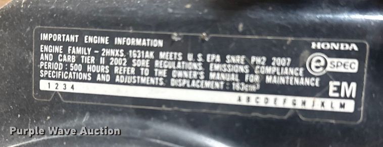 image for item EU4096 Dewalt air compressor